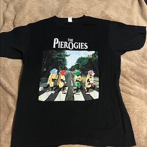 The Pierogies Graphic T-Shirt